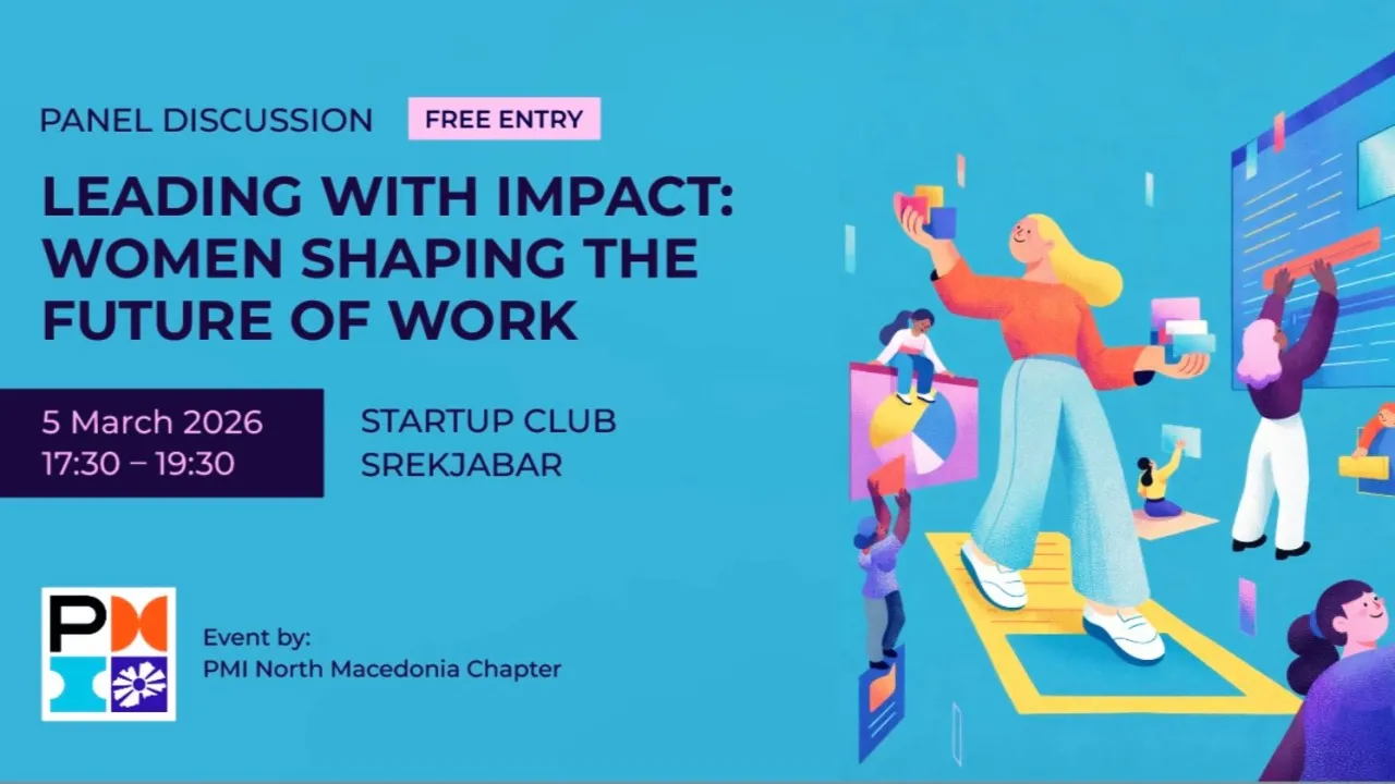 Panel Discussion: Leading with Impact - Women Shaping the Future of Work